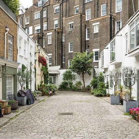 Quirky & Cosy 2Bd Mews Flat In Paddington Apartman London Kültér fotó