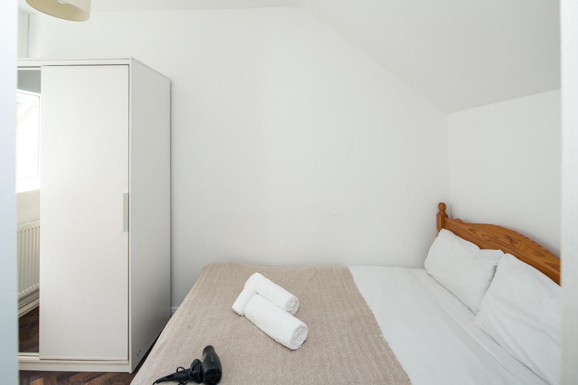 Quirky & Cosy 2Bd Mews Flat In Paddington Apartman London Kültér fotó