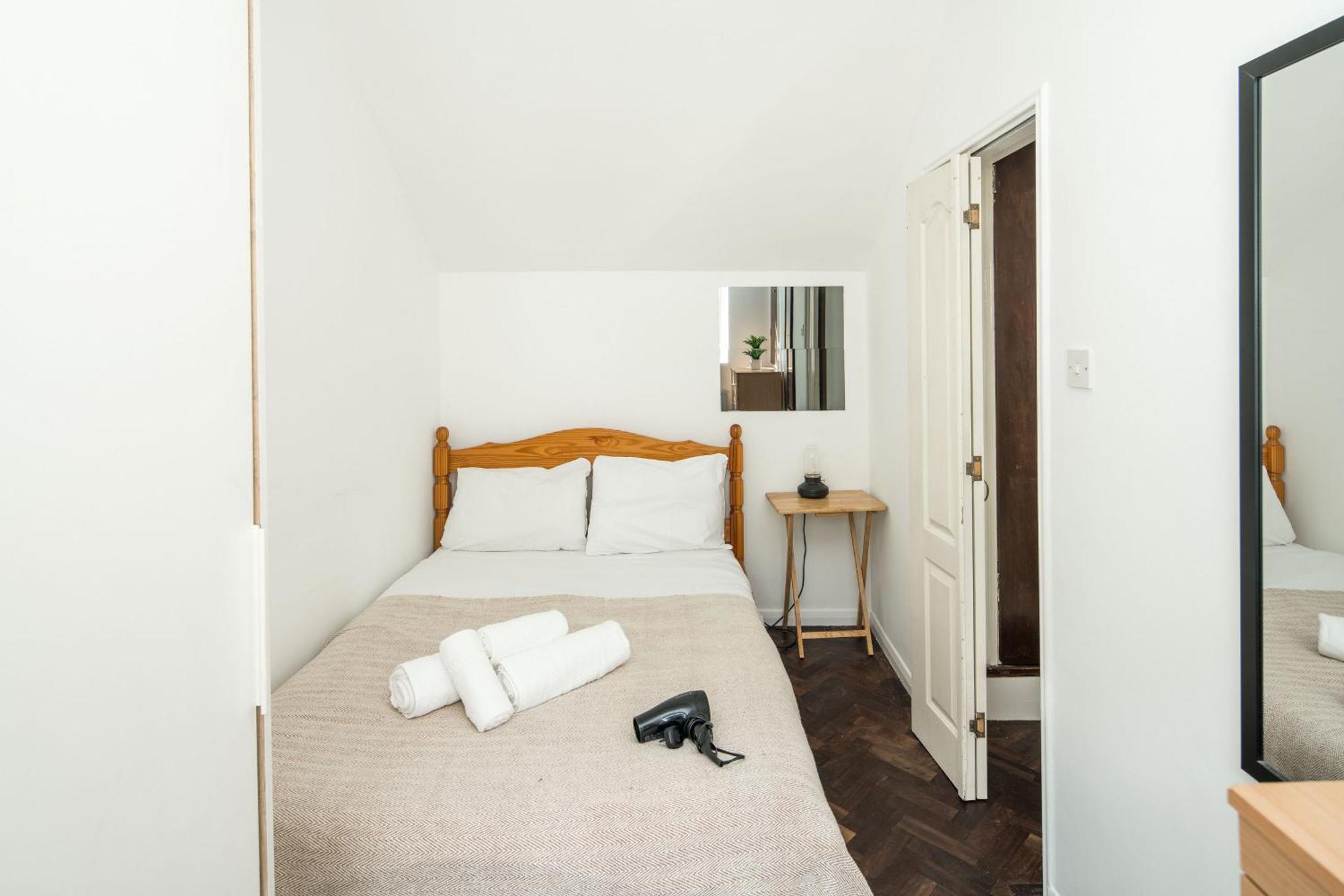 Quirky & Cosy 2Bd Mews Flat In Paddington Apartman London Kültér fotó