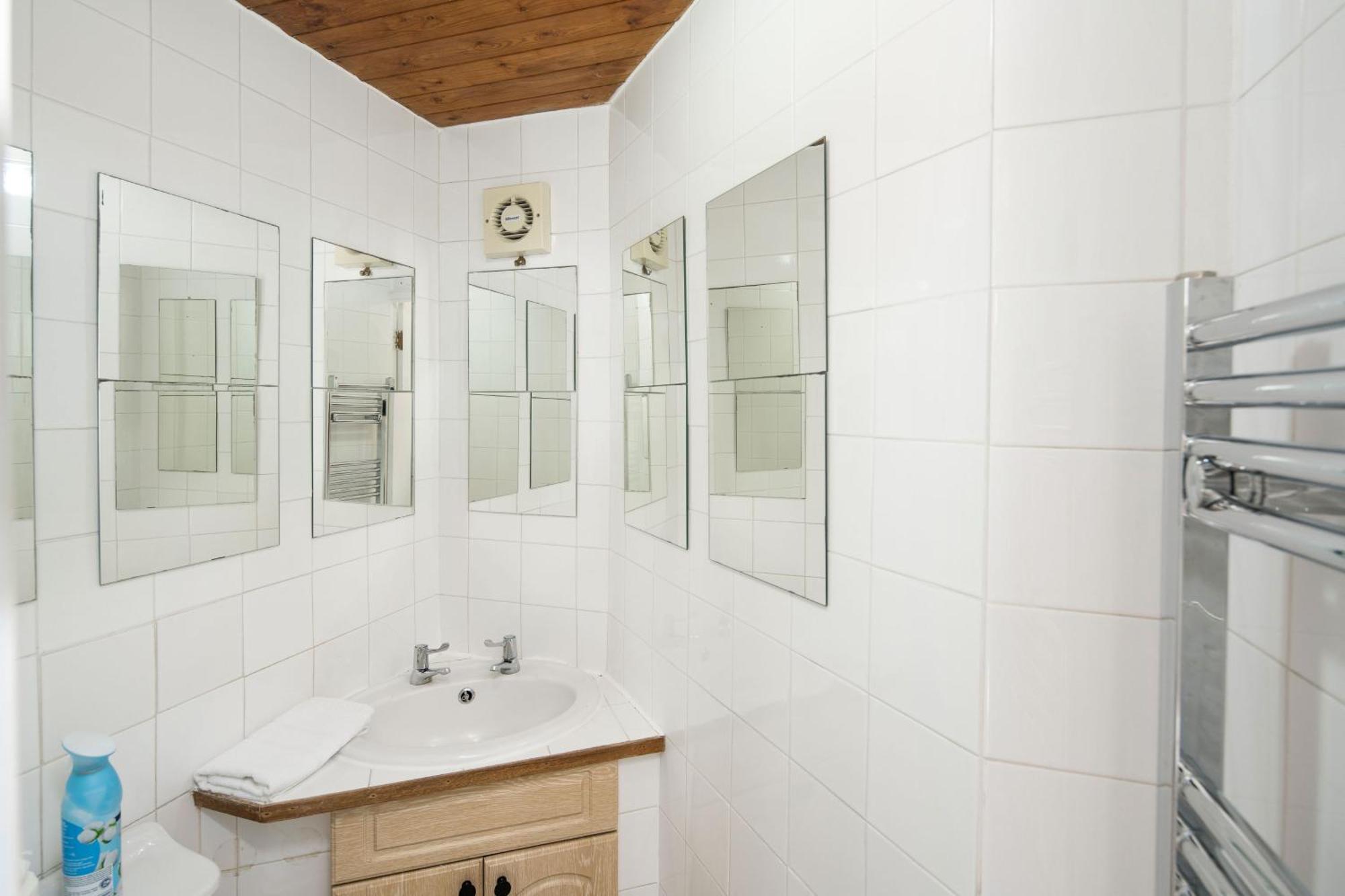 Quirky & Cosy 2Bd Mews Flat In Paddington Apartman London Kültér fotó