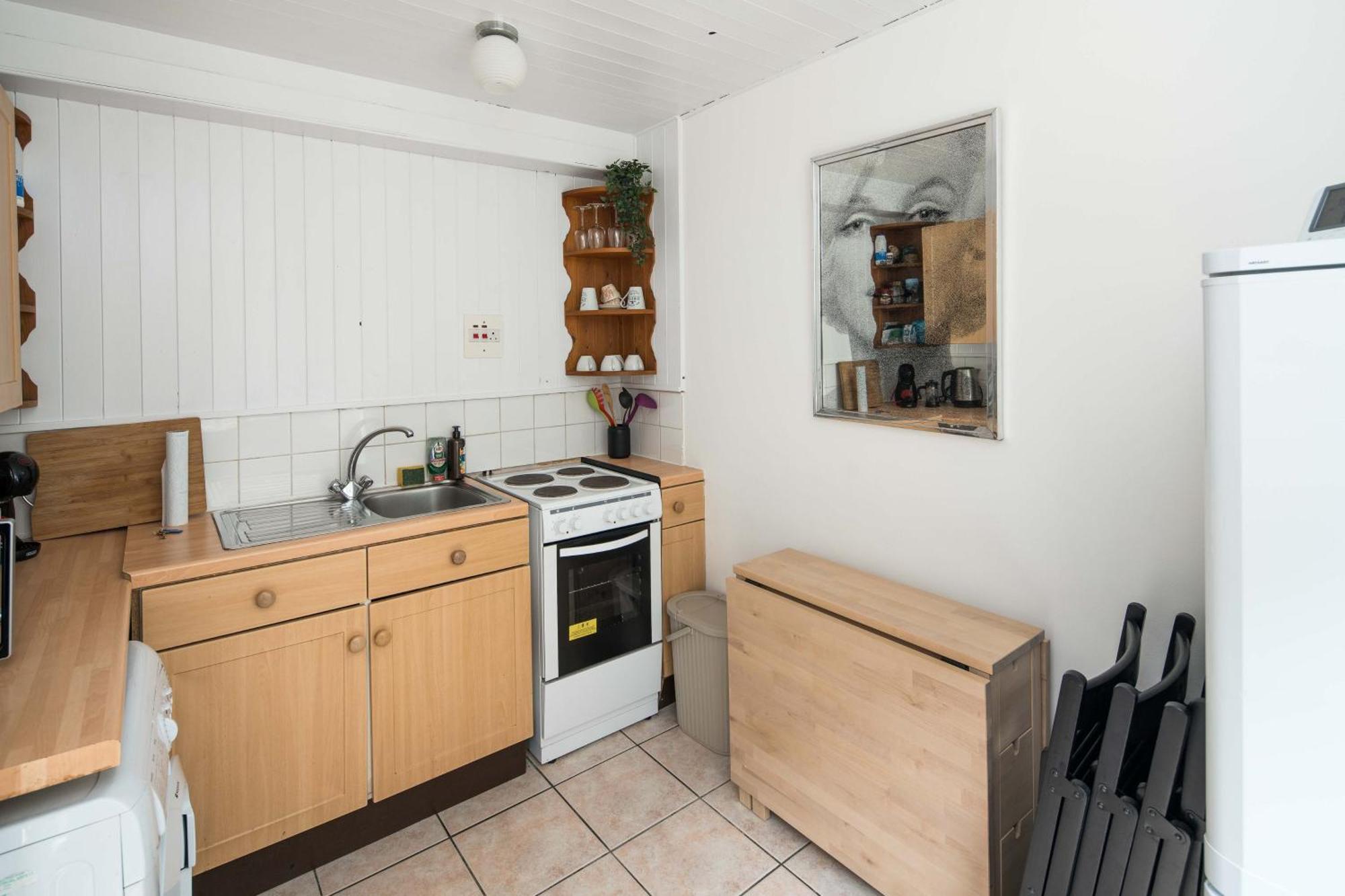 Quirky & Cosy 2Bd Mews Flat In Paddington Apartman London Kültér fotó