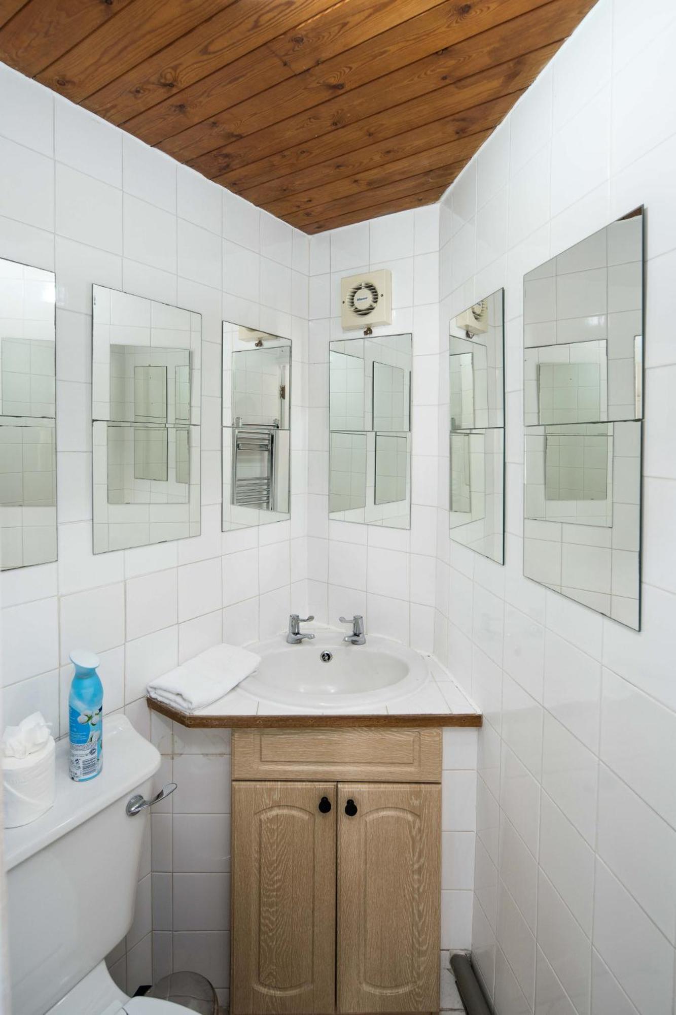 Quirky & Cosy 2Bd Mews Flat In Paddington Apartman London Kültér fotó