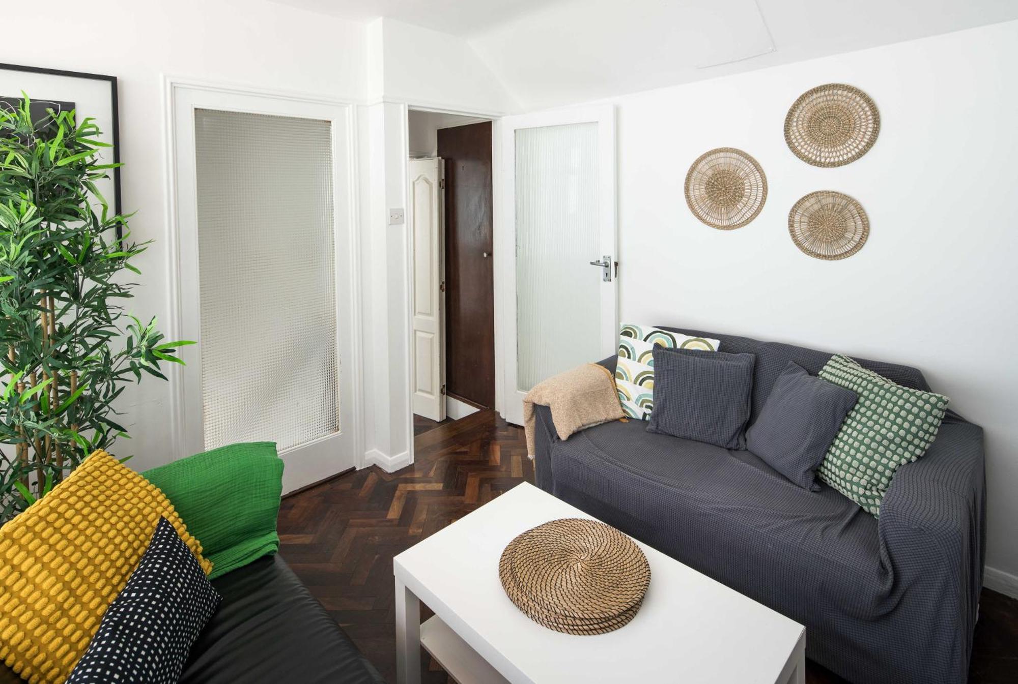 Quirky & Cosy 2Bd Mews Flat In Paddington Apartman London Kültér fotó