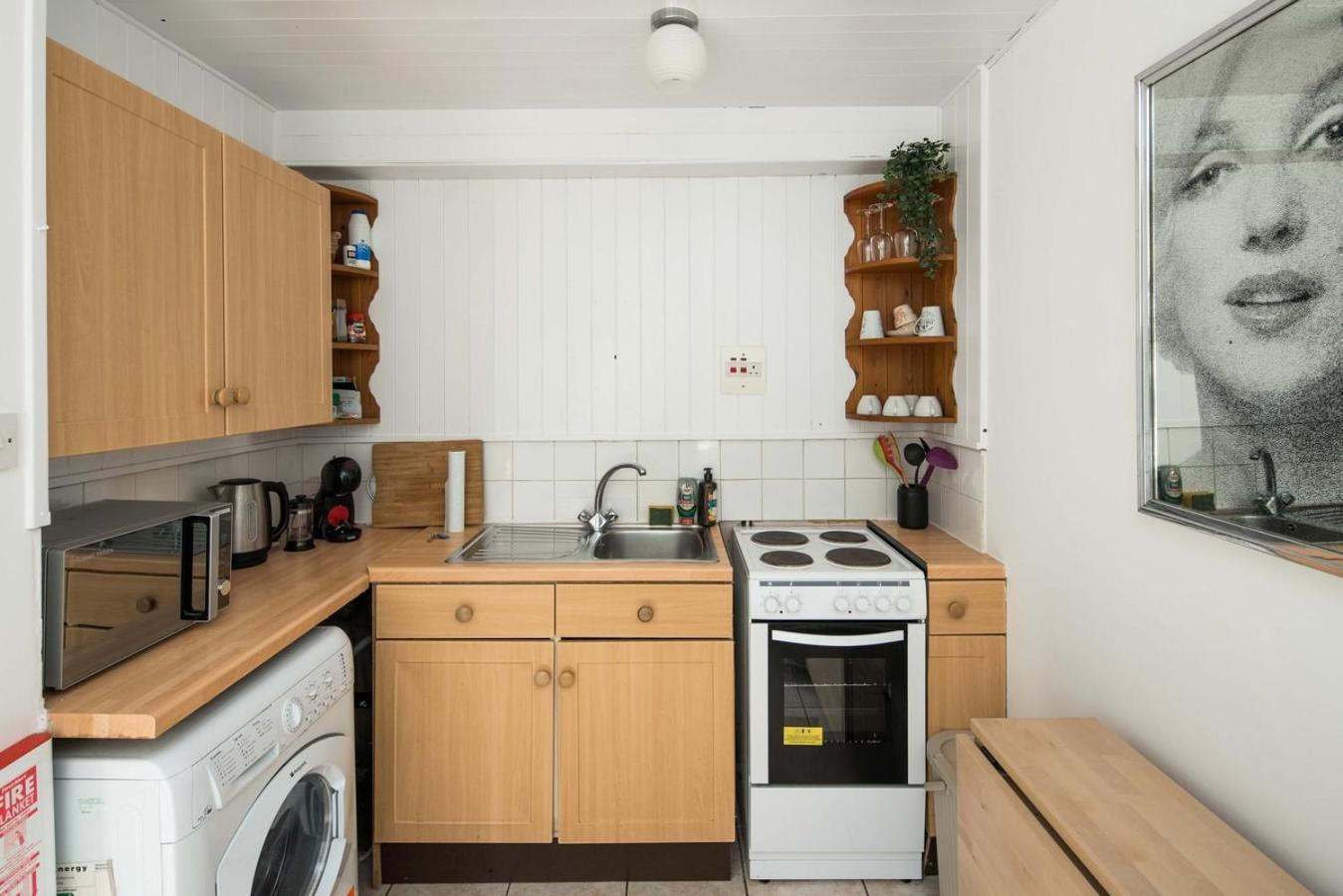 Quirky & Cosy 2Bd Mews Flat In Paddington Apartman London Kültér fotó