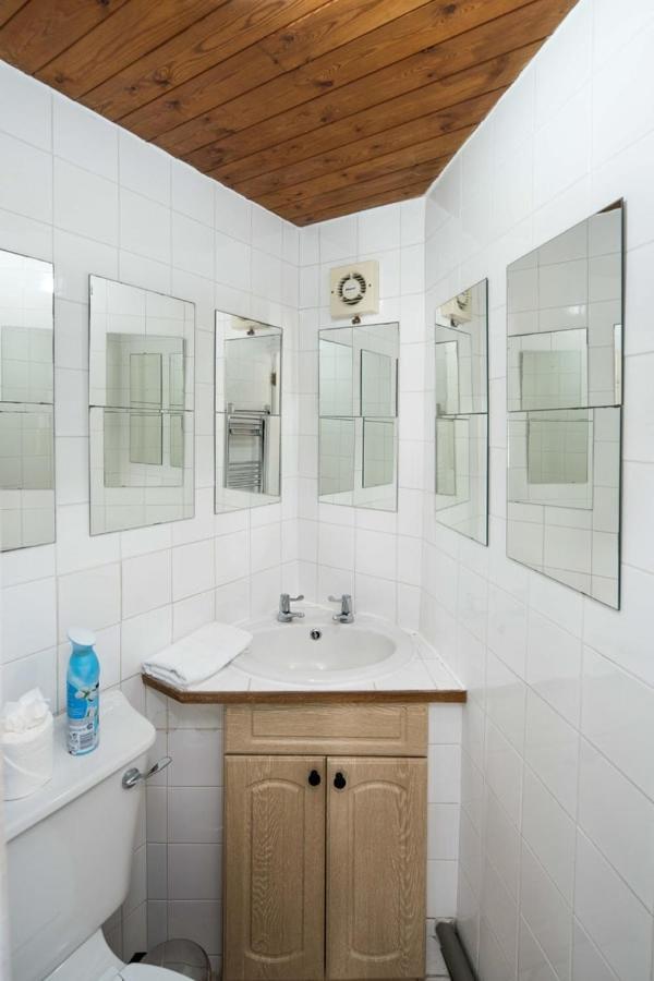 Quirky & Cosy 2Bd Mews Flat In Paddington Apartman London Kültér fotó