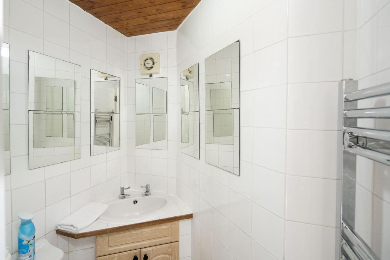 Quirky & Cosy 2Bd Mews Flat In Paddington Apartman London Kültér fotó