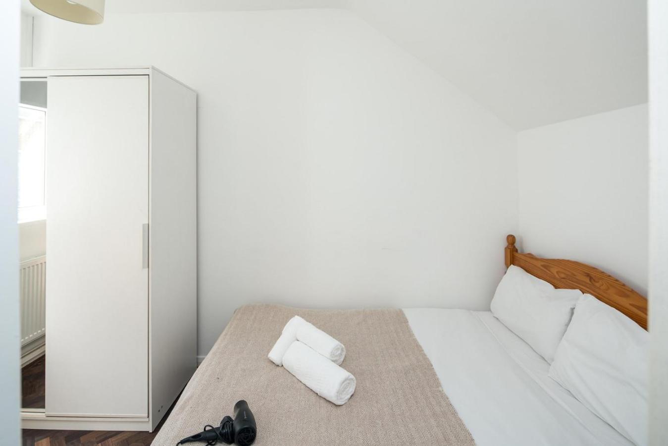 Quirky & Cosy 2Bd Mews Flat In Paddington Apartman London Kültér fotó