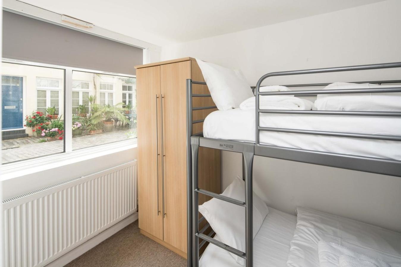 Quirky & Cosy 2Bd Mews Flat In Paddington Apartman London Kültér fotó