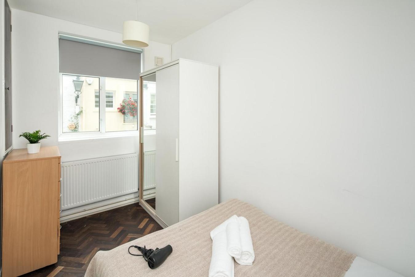 Quirky & Cosy 2Bd Mews Flat In Paddington Apartman London Kültér fotó